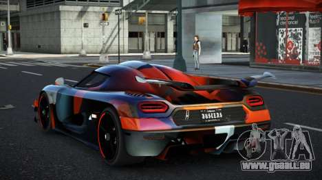 Koenigsegg Agera Jater S5 für GTA 4