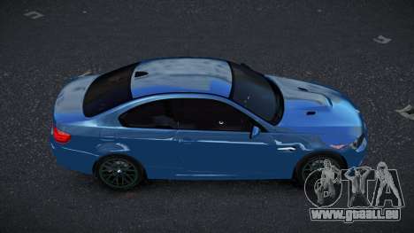 BMW M3 E92 Lilory pour GTA 4