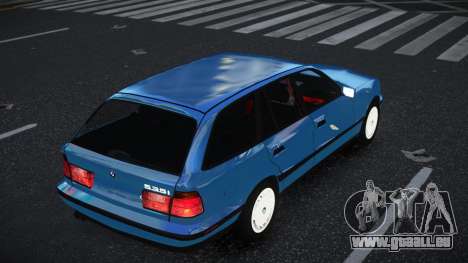 BMW M5 E34 Tuqqubol für GTA 4