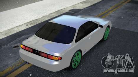 Nissan Silvia Ubow für GTA 4
