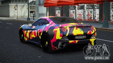 Ferrari California Cholian S9 pour GTA 4