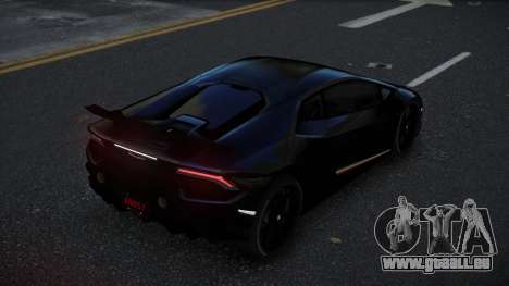 Lamborghini Huracan Quqqononi für GTA 4