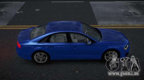 Audi S8 Yahifuw pour GTA 4