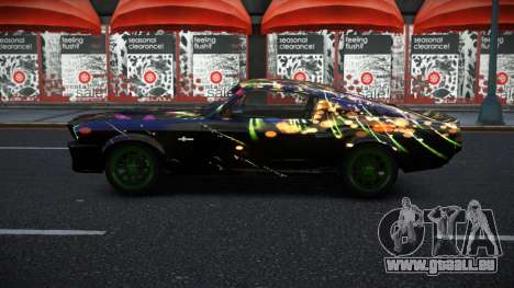 Ford Mustang Leslig S4 pour GTA 4