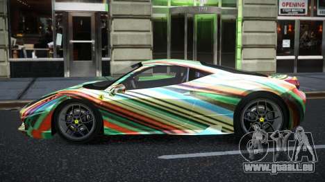 Ferrari 458 Acse S4 pour GTA 4