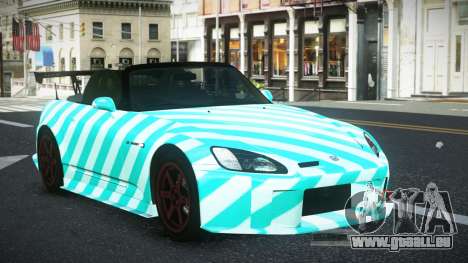 Honda S2000 Chjay S9 pour GTA 4