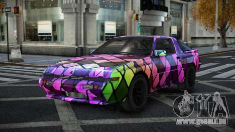 Mitsubishi Starion Evego S14 für GTA 4