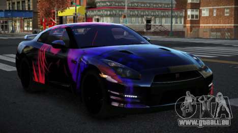 Nissan GT-R R35 Joliny S5 für GTA 4