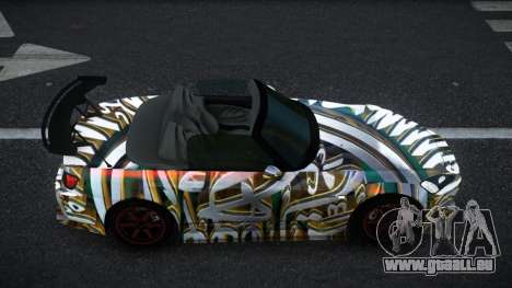 Honda S2000 Chjay S3 pour GTA 4