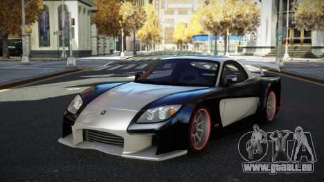 Mazda RX-7 Bitmonas für GTA 4