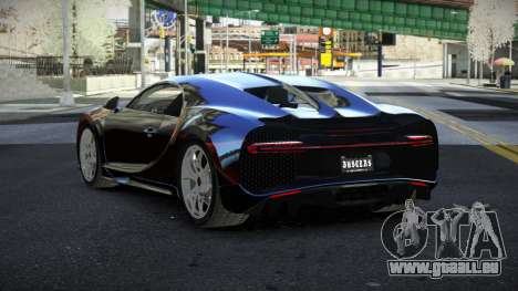 Bugatti Chiron Nechana S7 pour GTA 4