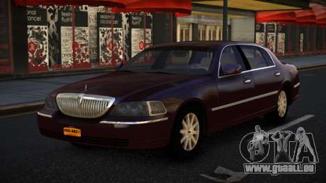 Lincoln Town Car Tilci für GTA 4