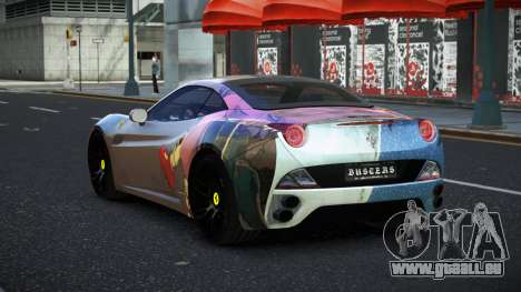 Ferrari California Cholian S14 für GTA 4