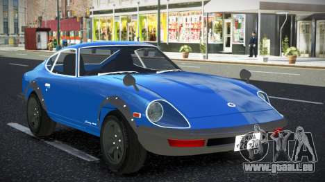 Nissan Fairlady Wajesefav für GTA 4