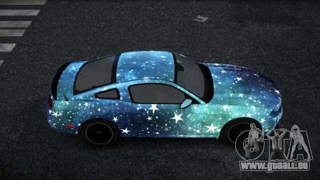Ford Mustang Jubeth S7 pour GTA 4