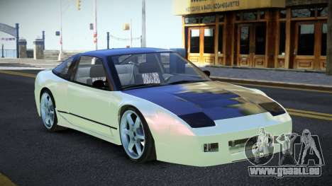 Nissan 240SX Ferro pour GTA 4