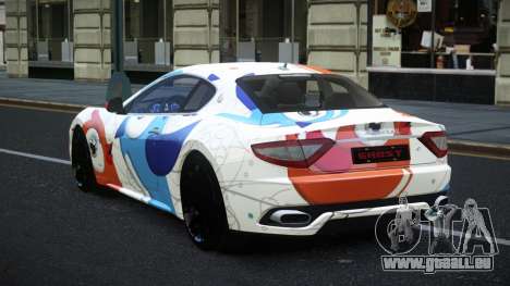Maserati Gran Turismo Vintrix S12 pour GTA 4