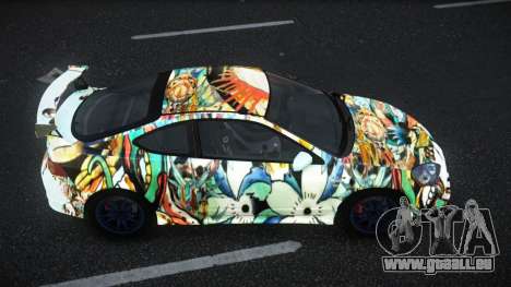 Honda Integra Joanre S7 für GTA 4