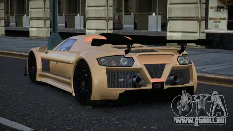Gumpert Apollo Neahin für GTA 4