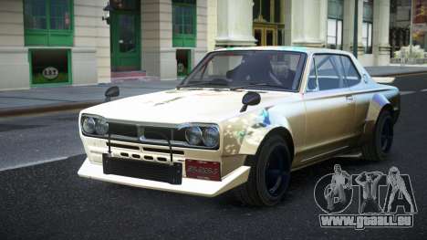 Nissan Skyline Erkeca S9 für GTA 4