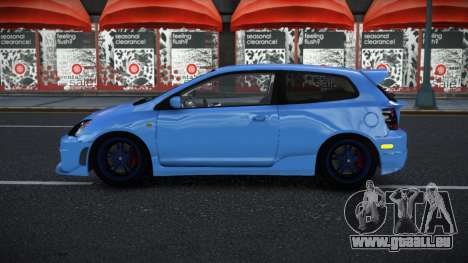 Honda Civic Yusegepen für GTA 4