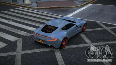 Aston Martin One-77 Xosekovil pour GTA 4