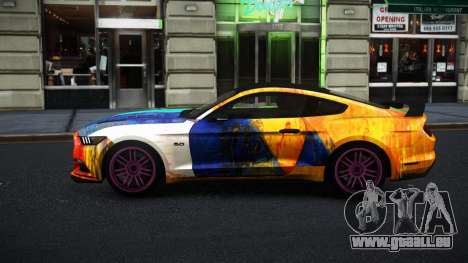 Ford Mustang Briam S7 pour GTA 4