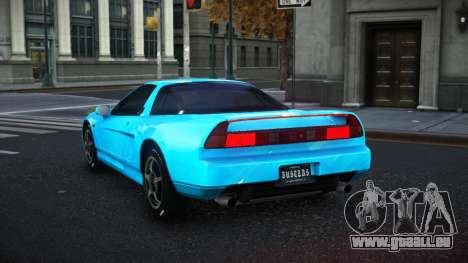 Honda NSX Stedon S3 für GTA 4