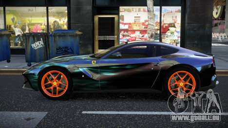 Ferrari F12 Onyrir S14 pour GTA 4
