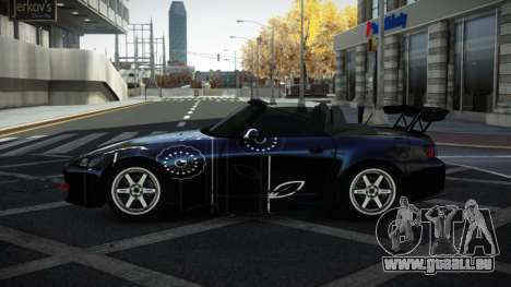 Honda S2000 Jenda S6 für GTA 4