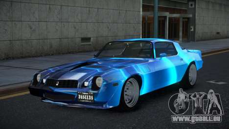 Chevrolet Camaro Lajory S11 für GTA 4