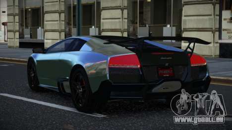 Lamborghini Murcielago Elstery für GTA 4