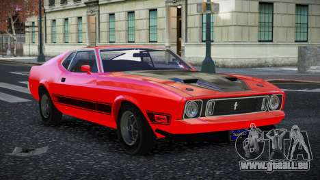 Ford Mustang Liyrif für GTA 4
