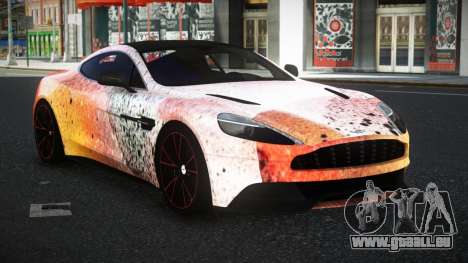 Aston Martin Vanquish Sajan S14 für GTA 4