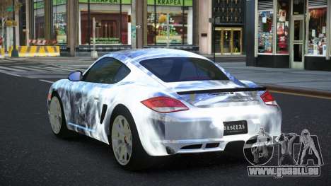 Porsche Cayman Thoren S3 für GTA 4
