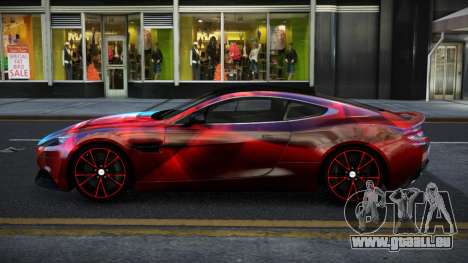 Aston Martin Vanquish Sain S9 pour GTA 4
