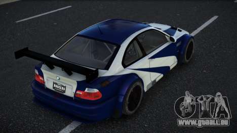 BMW M3 Veme pour GTA 4