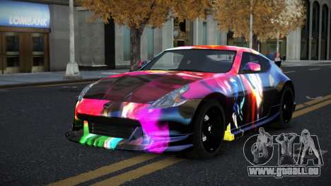 Nissan 370Z Jesna S9 für GTA 4