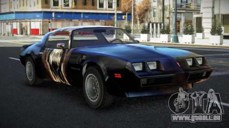 Pontiac Trans AM Seanel S8 pour GTA 4