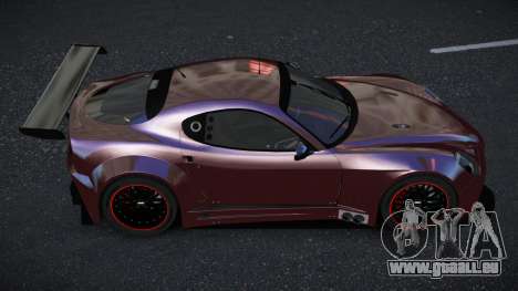 Alfa Romeo 8C Jobepim pour GTA 4