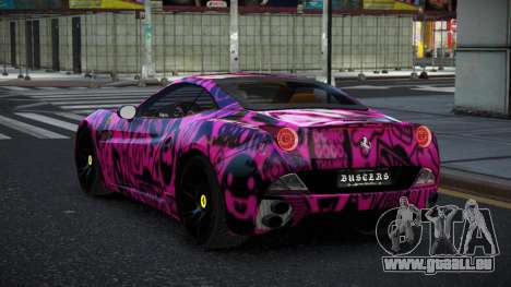 Ferrari California Tojuse S6 für GTA 4