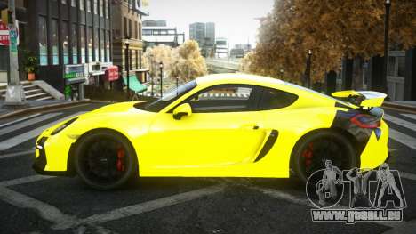 Porsche Cayman Ahony S7 pour GTA 4