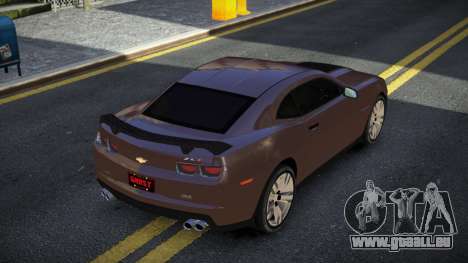 Chevrolet Camaro Jeykene für GTA 4