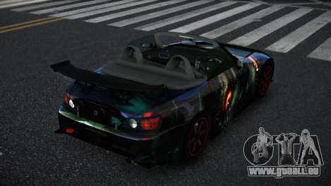 Honda S2000 Chjay S6 pour GTA 4