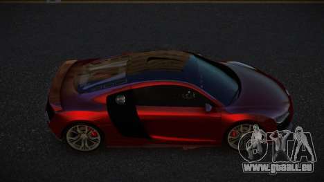 Audi R8 Jofzah pour GTA 4
