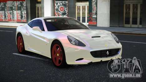 Ferrari California Zayoney pour GTA 4