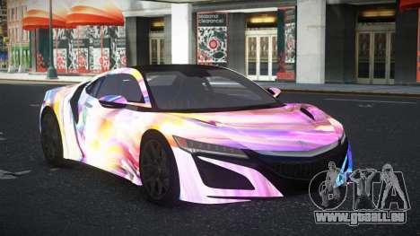 Acura NSX Liaron S4 pour GTA 4