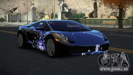 Lamborghini Gallardo Nase S13 für GTA 4
