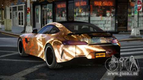 Mercedes-Benz AMG GT Jenah S9 pour GTA 4