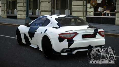 Maserati Gran Turismo Vintrix S10 für GTA 4